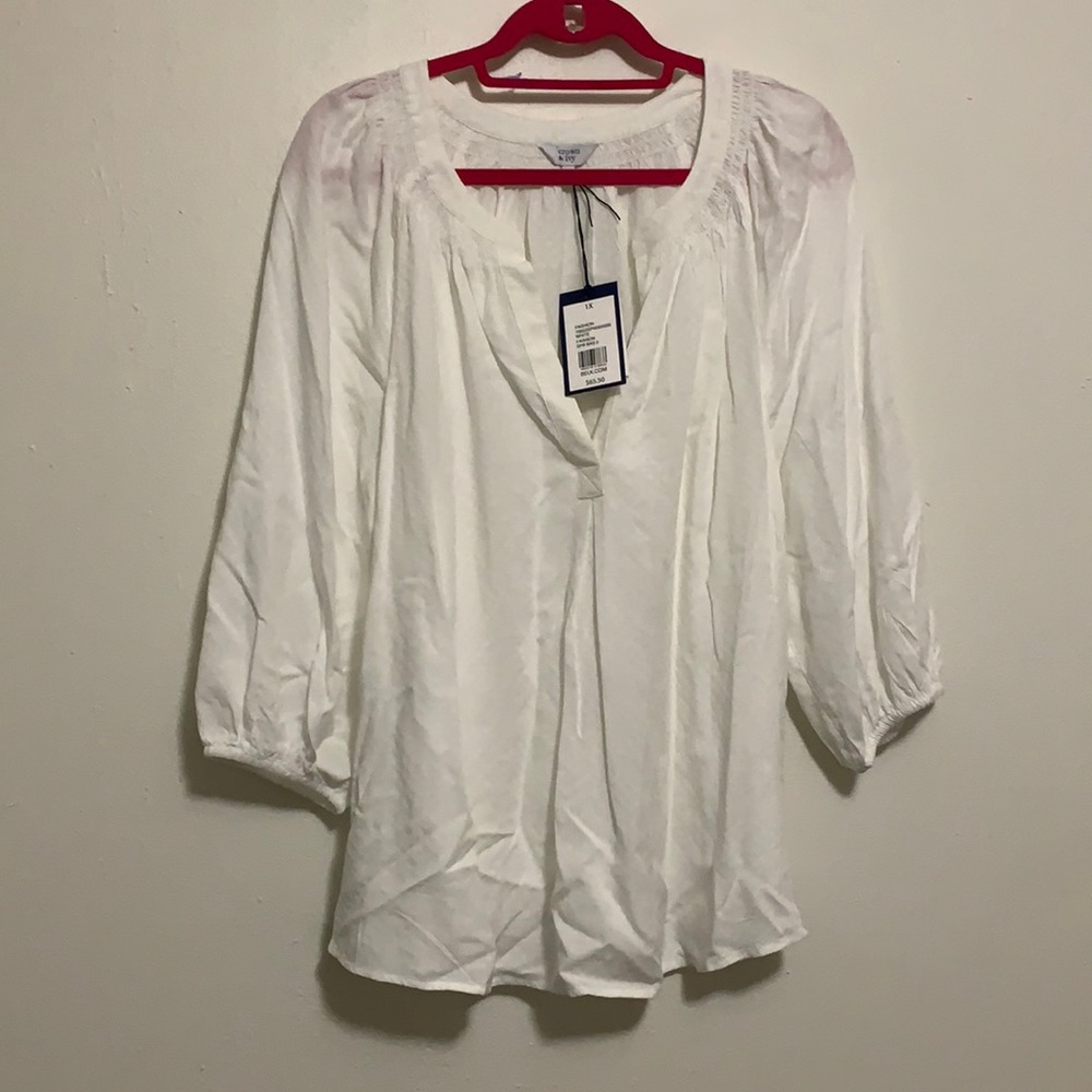1X BLOUSE